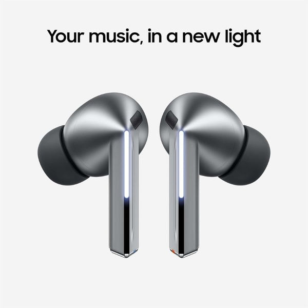 Samsung Galaxy Buds 3 Pro | BLACK | ANC Wireless Bluetooth Earbuds with Adaptive AI & Immersive Sound - Clone270