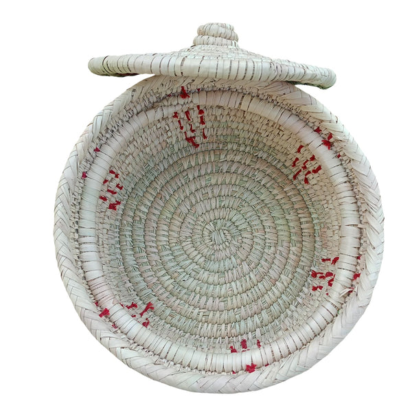 NATURAL HOT POT FOR ROTI/CHAPATI-MIDDLE QUALITY