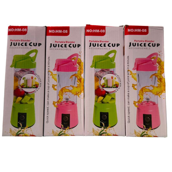 Portable USB Rechargeable Juicer/Blender | Juice Cup Rechargeable